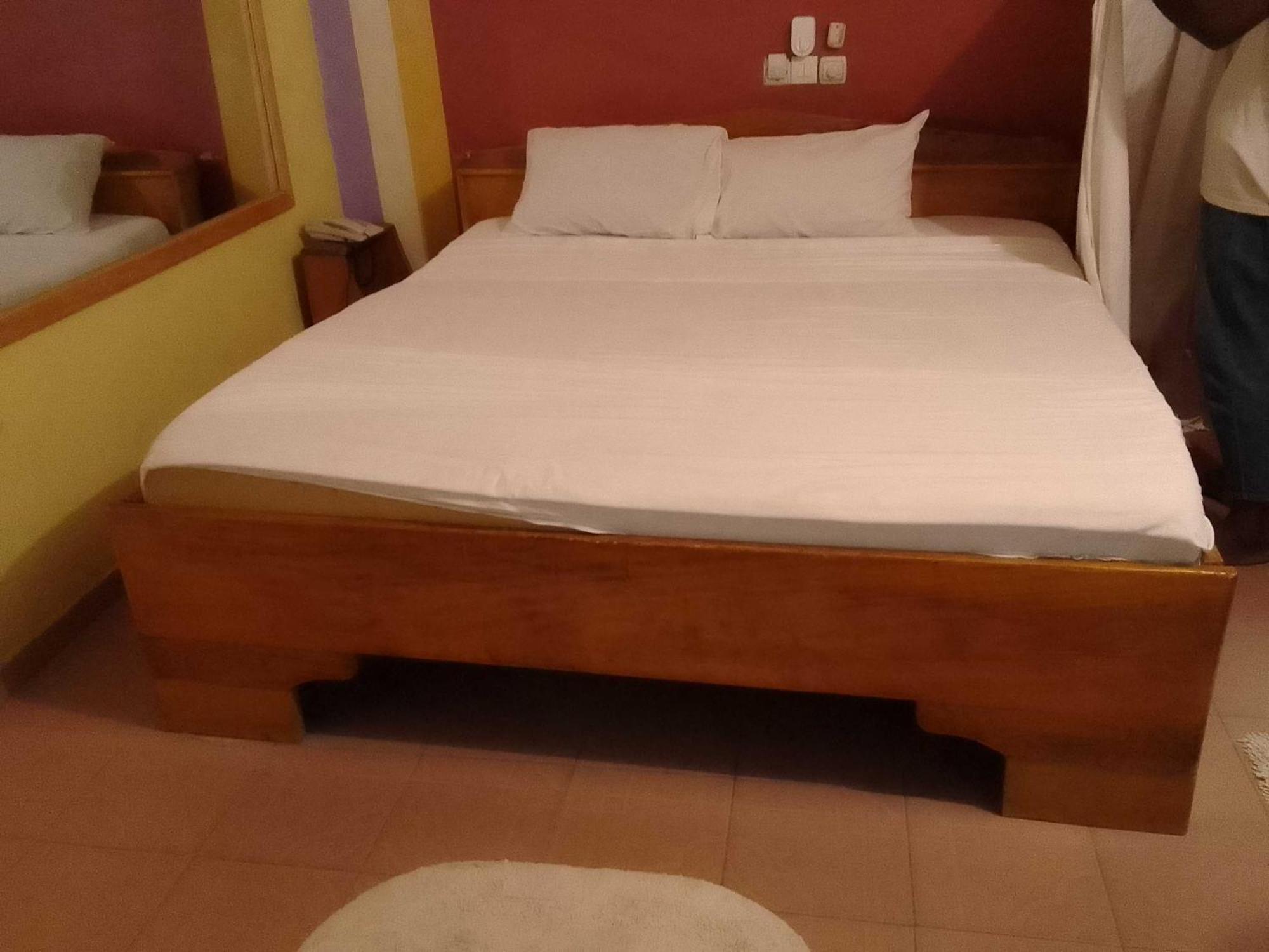 Chambre Classique Κοτονού Εξωτερικό φωτογραφία
